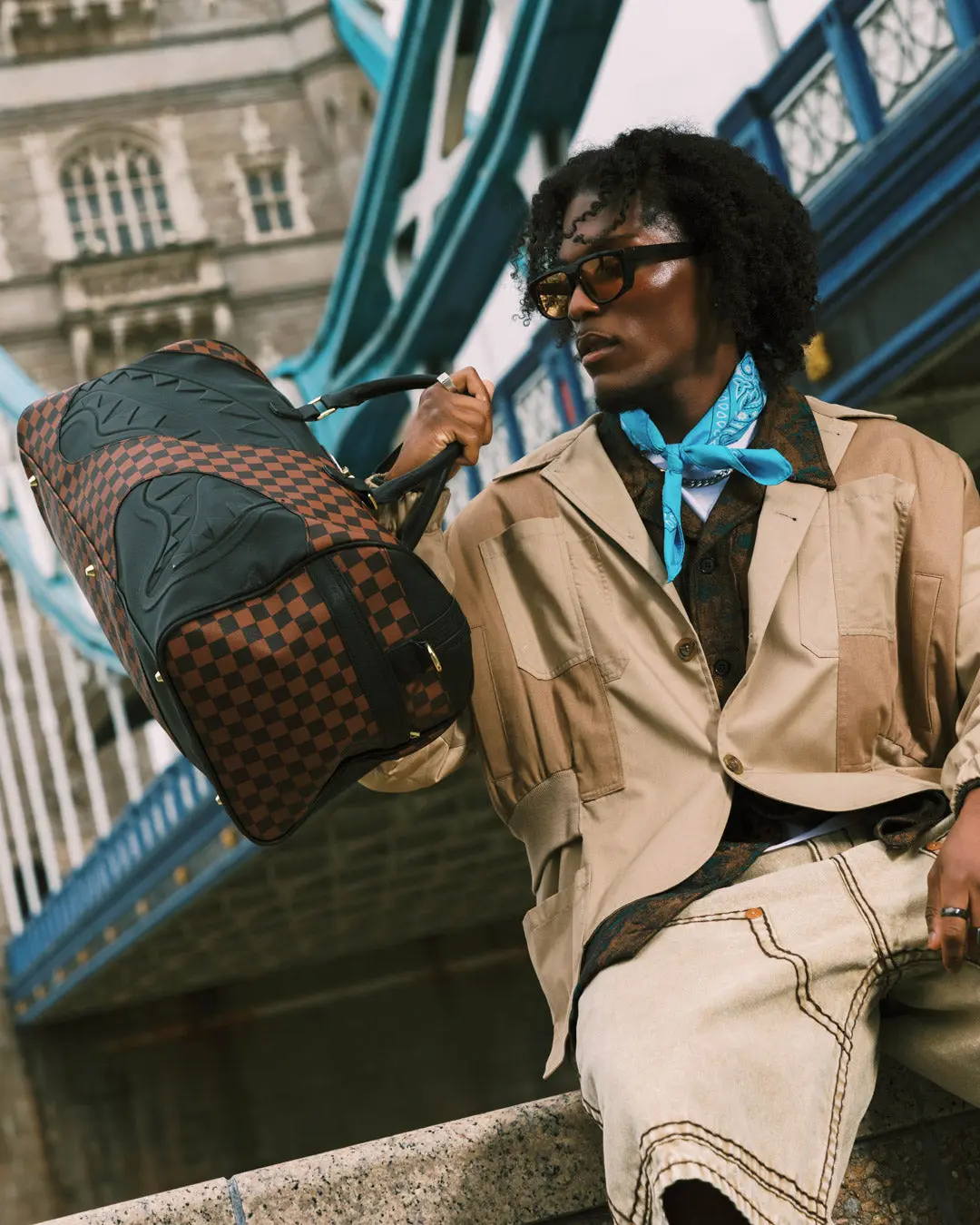 JETSTREAM SHADOW DUFFLE - Image 2