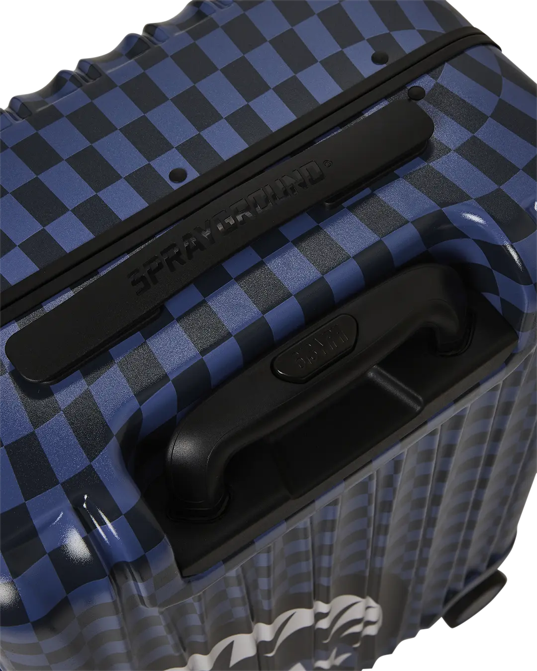 MIDNIGHT MAGIC SHARKS IN PARIS HARD SHELL CARRY-ON LUGGAGE - Image 13