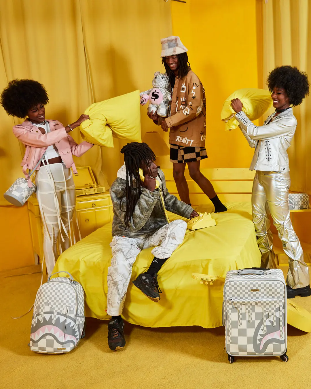 XTC LA PALAIS BACKPACK (DLXV) - Image 11