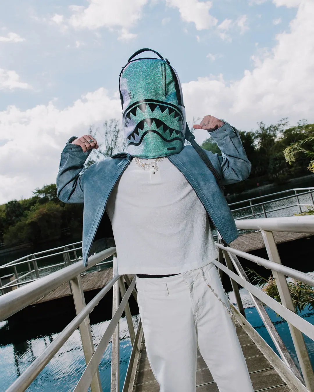 THE SLICKNESS BACKPACK - Image 2