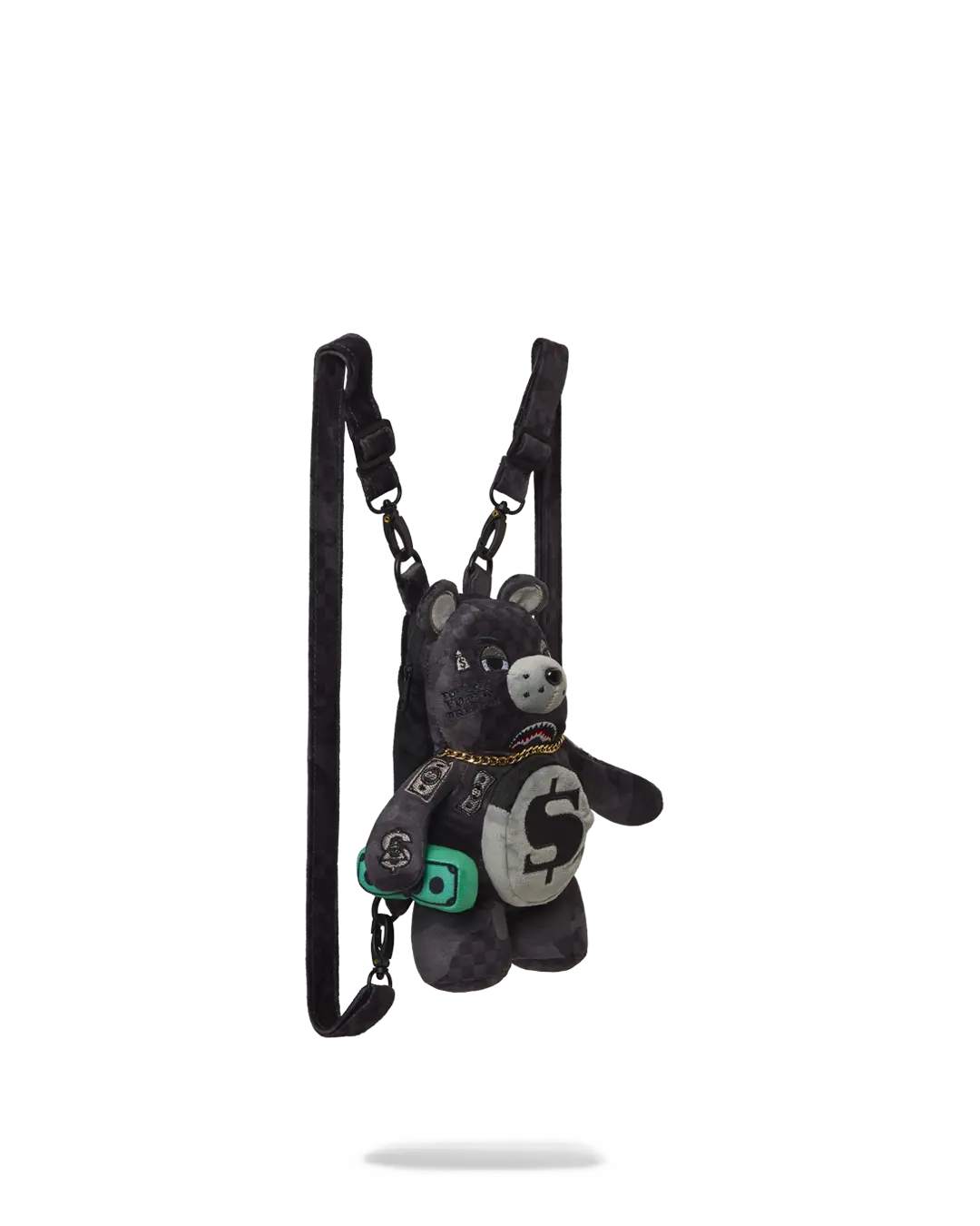 BEAR CUB BACKPACK - 3AM NEVER SLEEP - Image 3