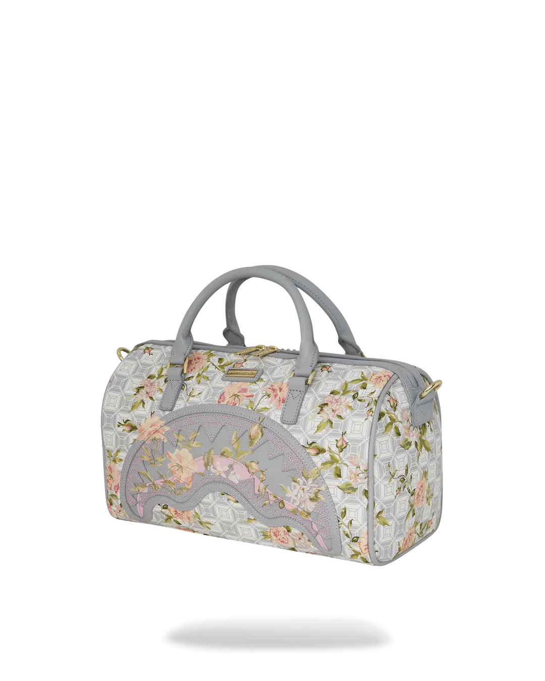 A.I. AFRICAN INTELLIGENCE ELEGANT ENERGY MINI DUFFLE - SANDFLOWER COLLAB - Image 5
