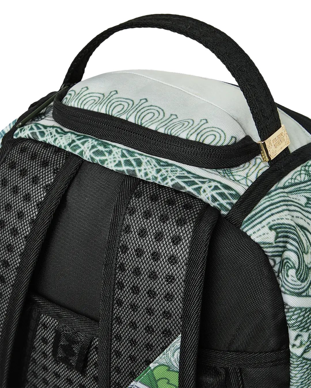 MONEYBEAR SEEING TRIPLE BACKPACK - Image 10
