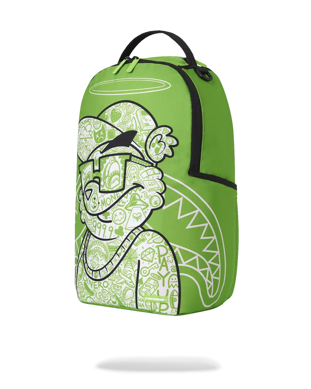 MONEY BEAR - THE DISRUPTOR BACKPACK - Image 7