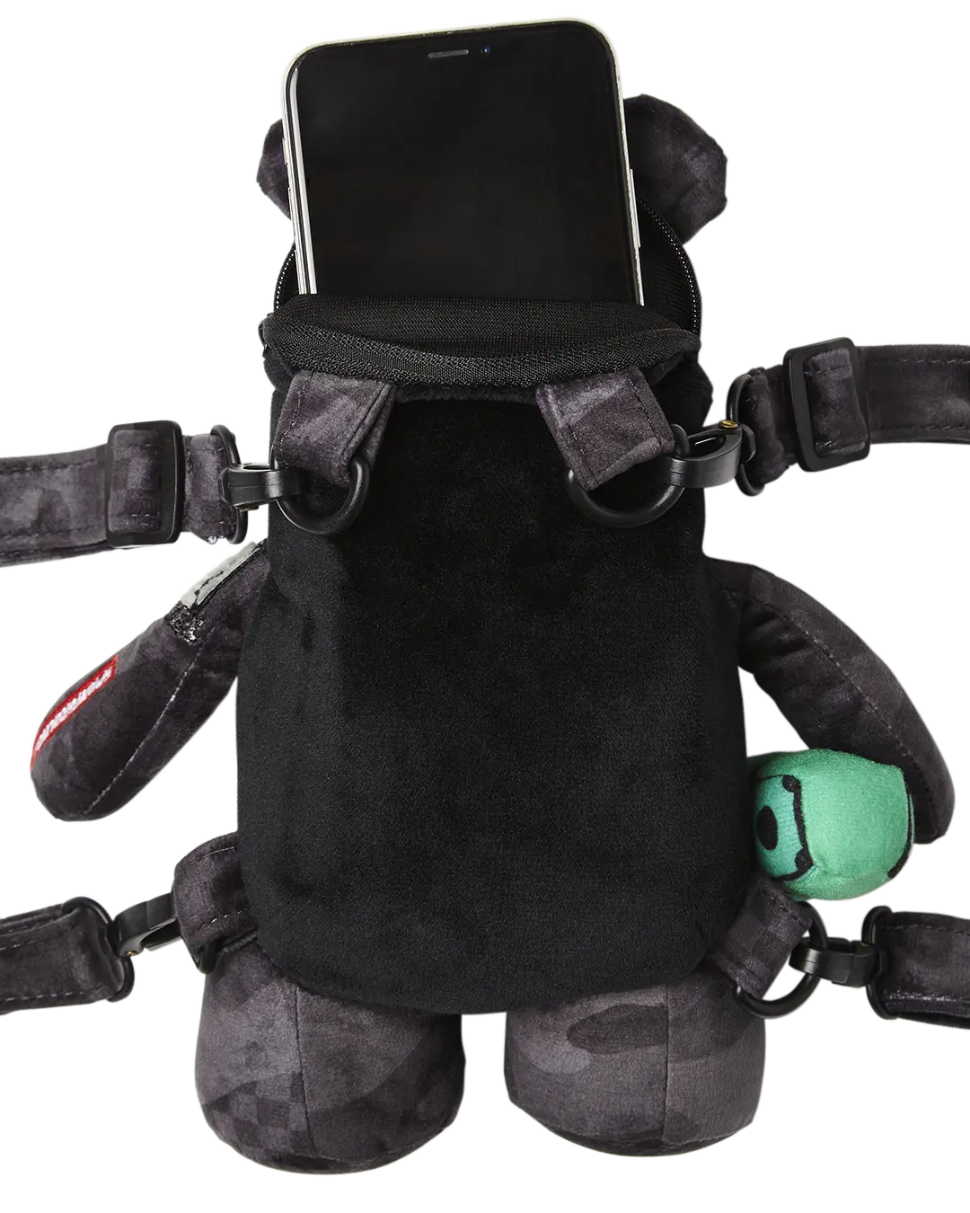 BEAR CUB BACKPACK - 3AM NEVER SLEEP - Image 15