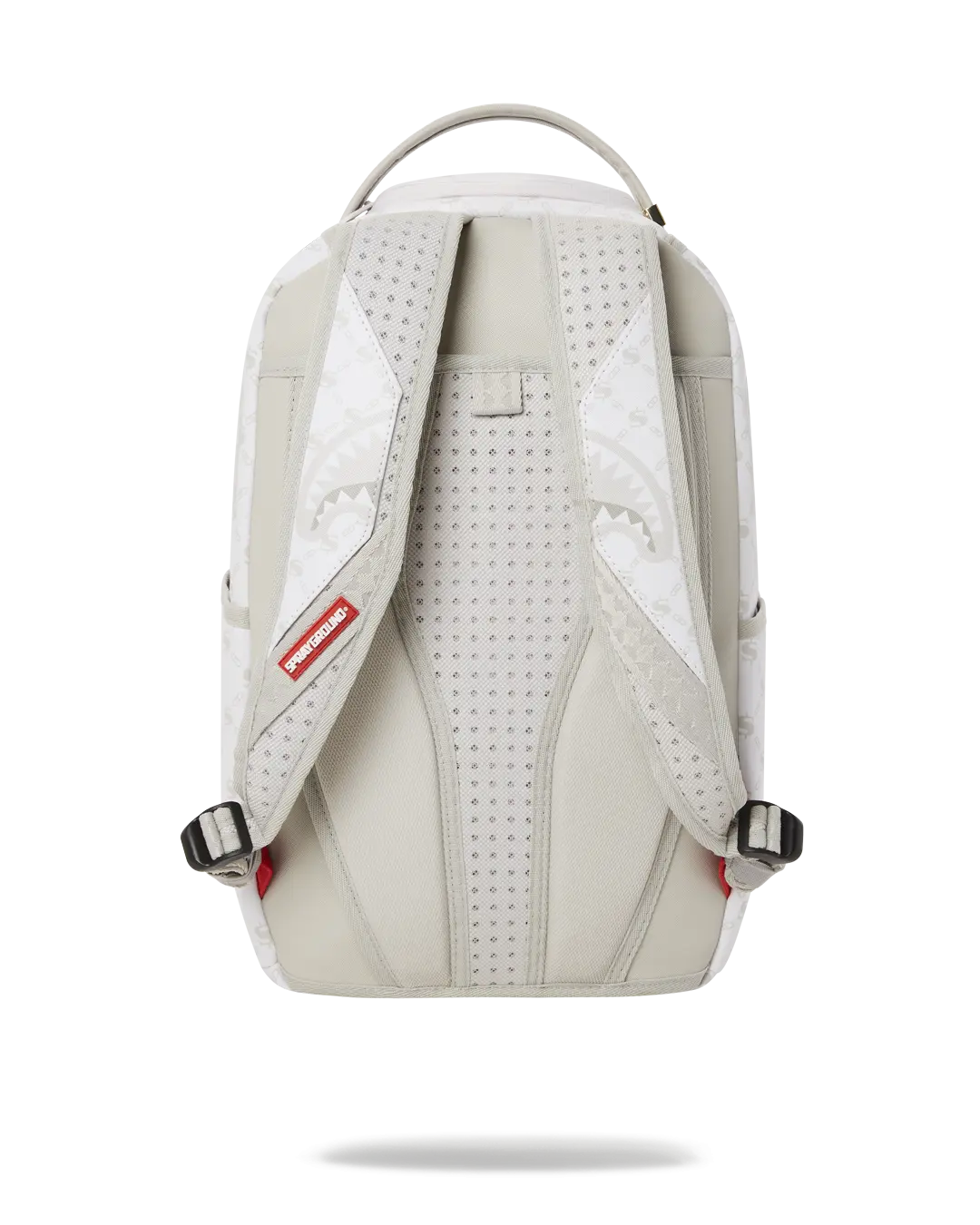 MONEY PATTERN POWDER BACKPACK (DLXV) - Image 7