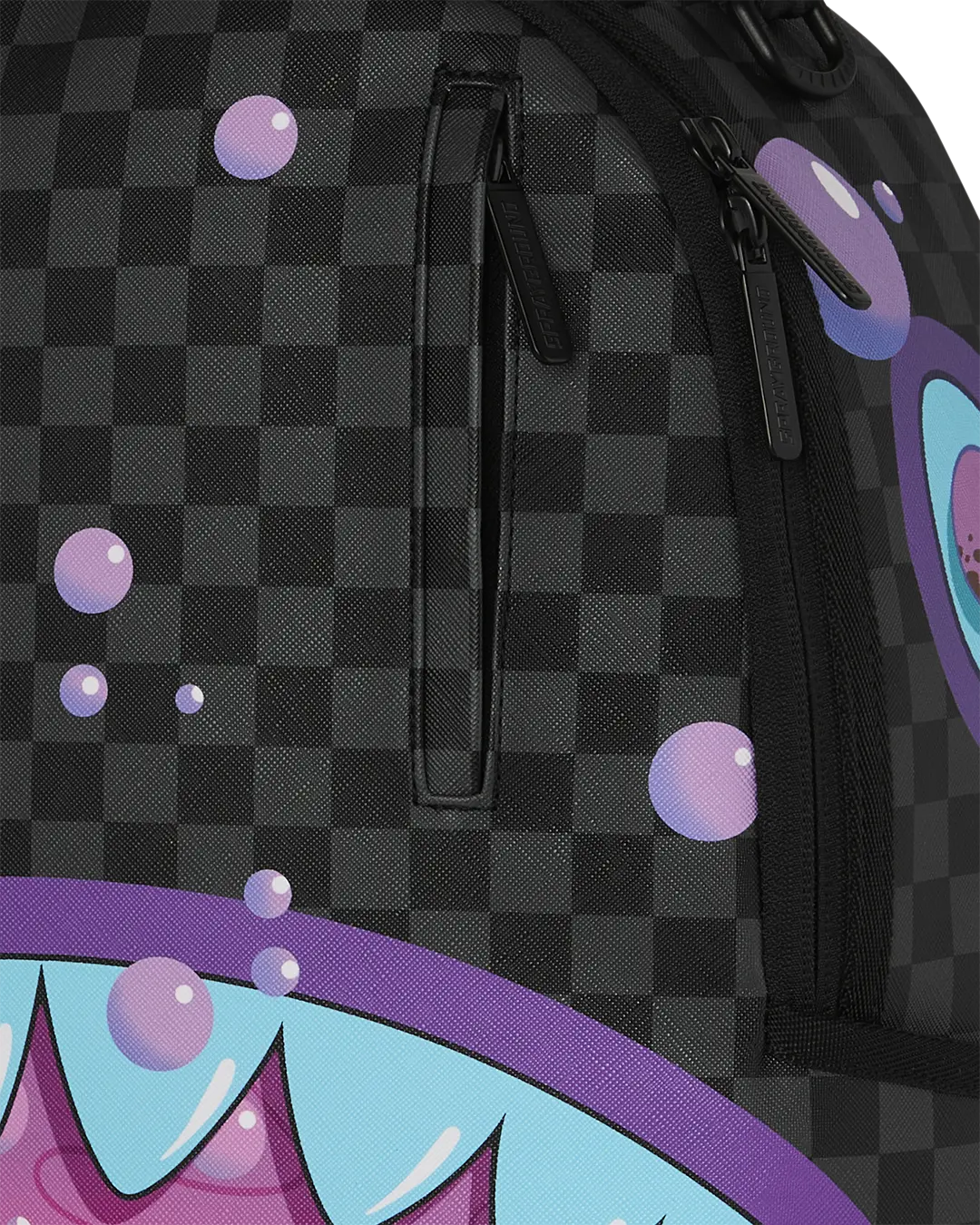 PURPLE SLIME SHARK BACKPACK - Image 11