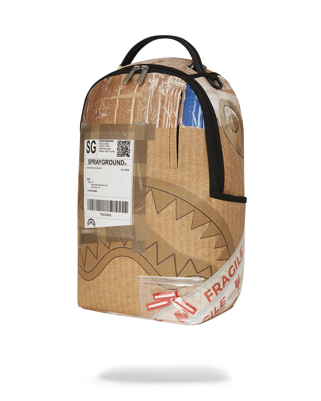OVERNIGHT DELIVERY BACKPACK - Image 9