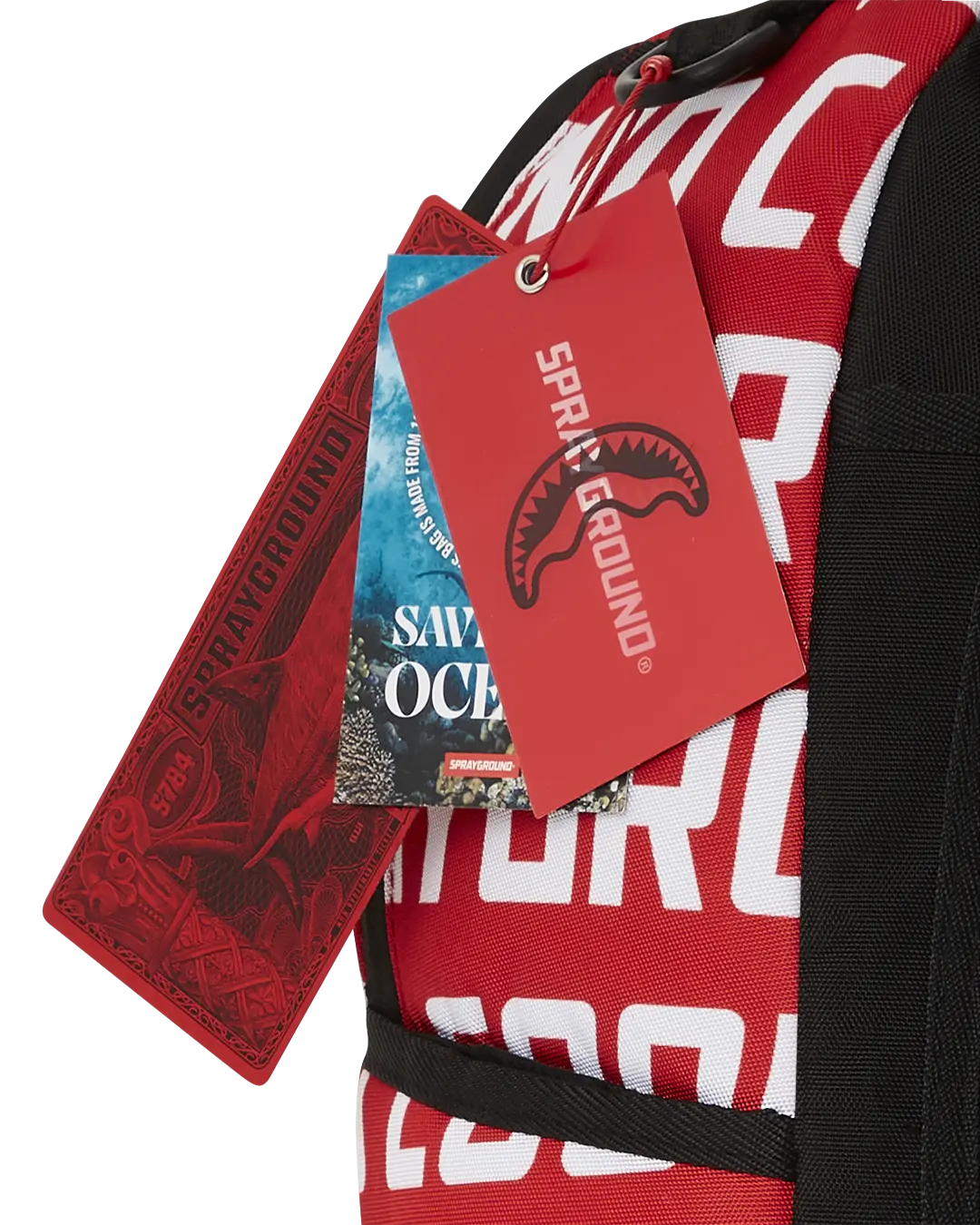 COOKIE MONSTER BIG DOUGH DLXSR BACKPACK - Image 13