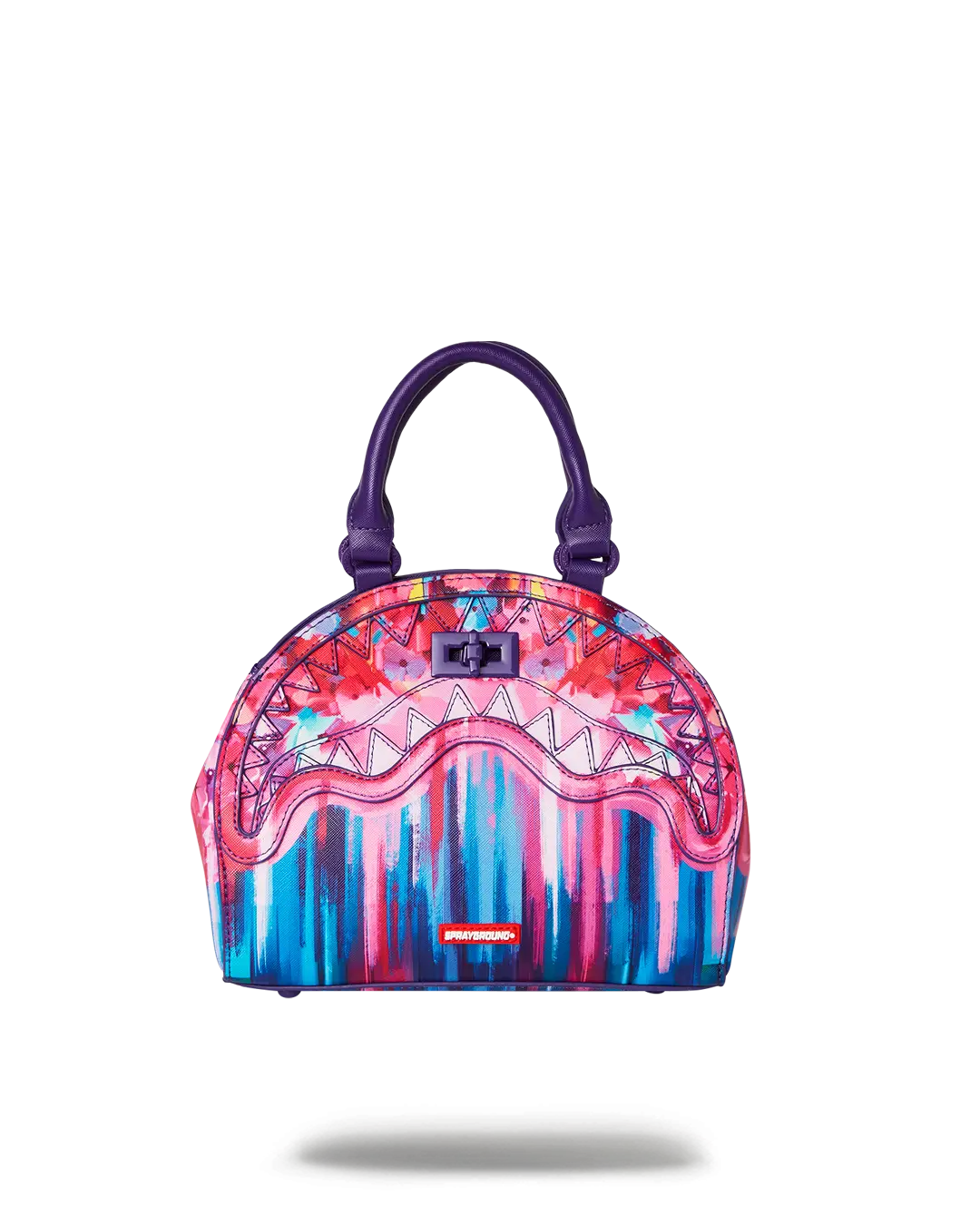 FLORA BOTANICA SHARK HANDBAG - Image 3