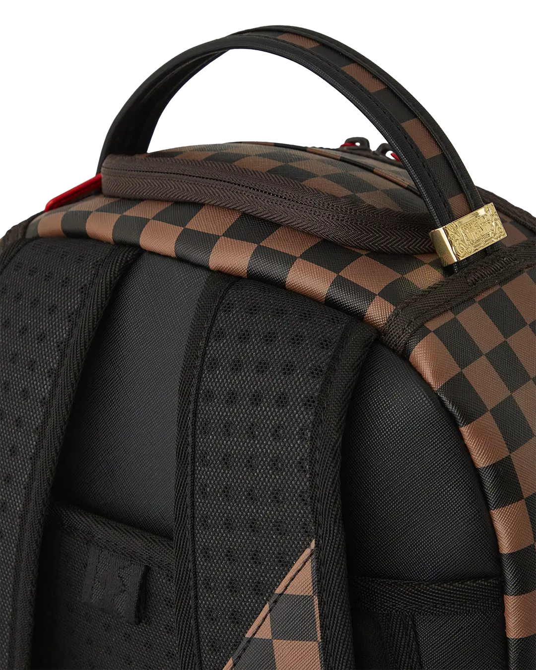 MONEY BEAR DEEP IN THOUGHT BACKPACK - Image 10