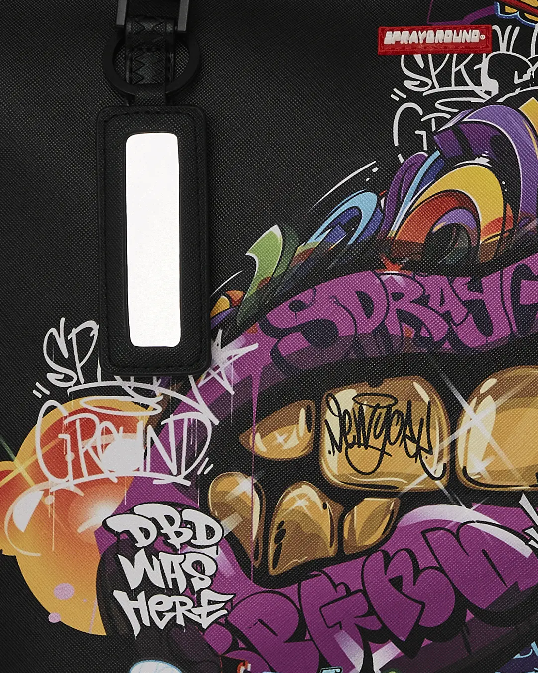 HALF GRAF LIPS TOTE - Image 7