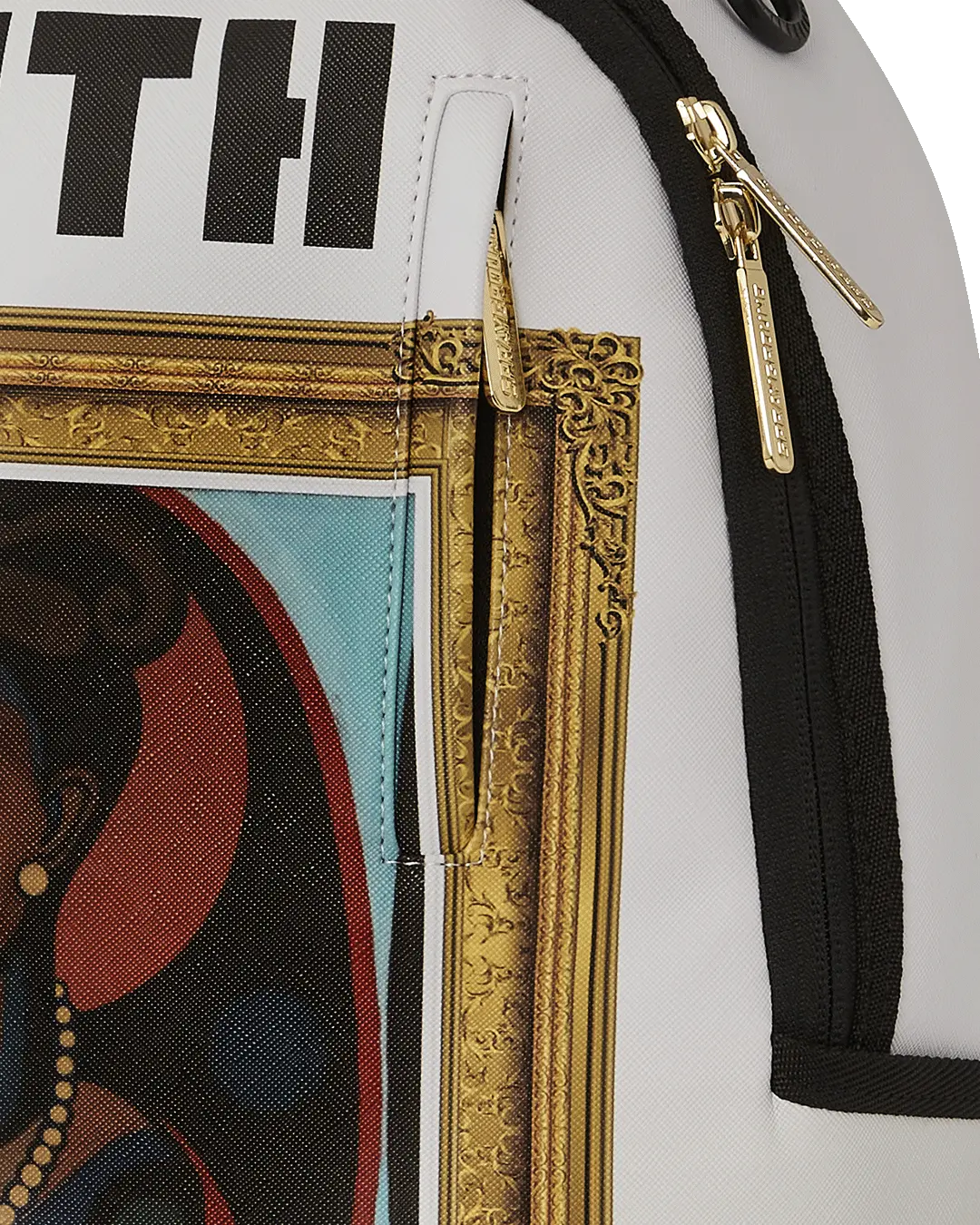 FAITH RINGOLD SELF/PORTRAIT BACKPACK (SUPER LIMITED) - Image 10