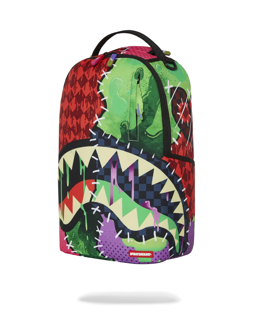 ZOMBIE SHARKPOCALYPSE BACKPACK - Image 7