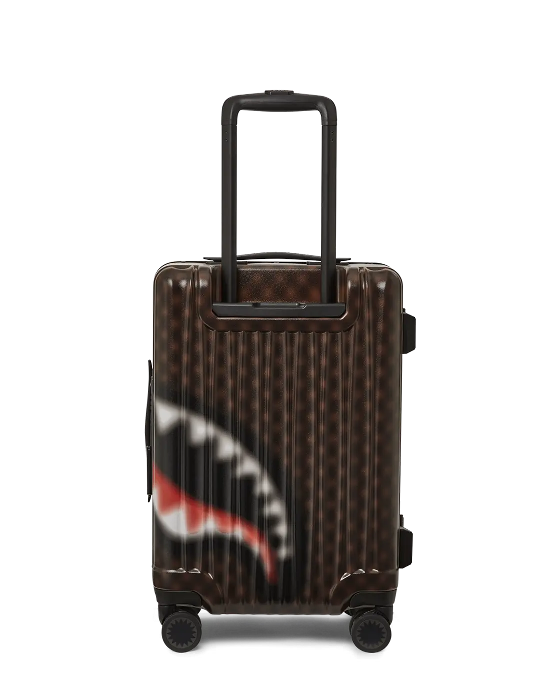 SHARKS IN PARIS BLUR EFFECT CARRY-ON LUGGAGE - Image 5