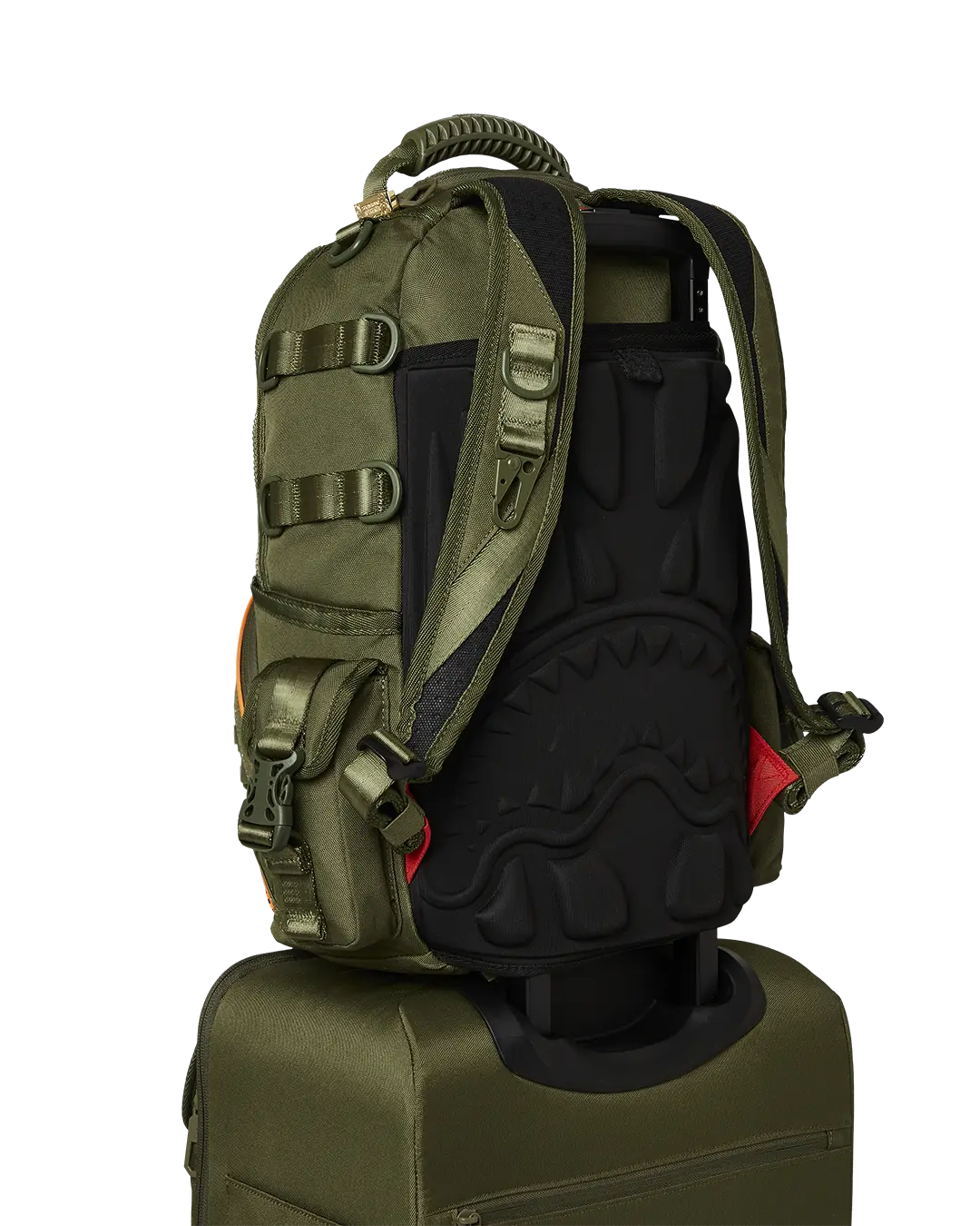 SPECIAL OPS SHARK SQUAD CARRY-ON LUGGAGE - Image 11