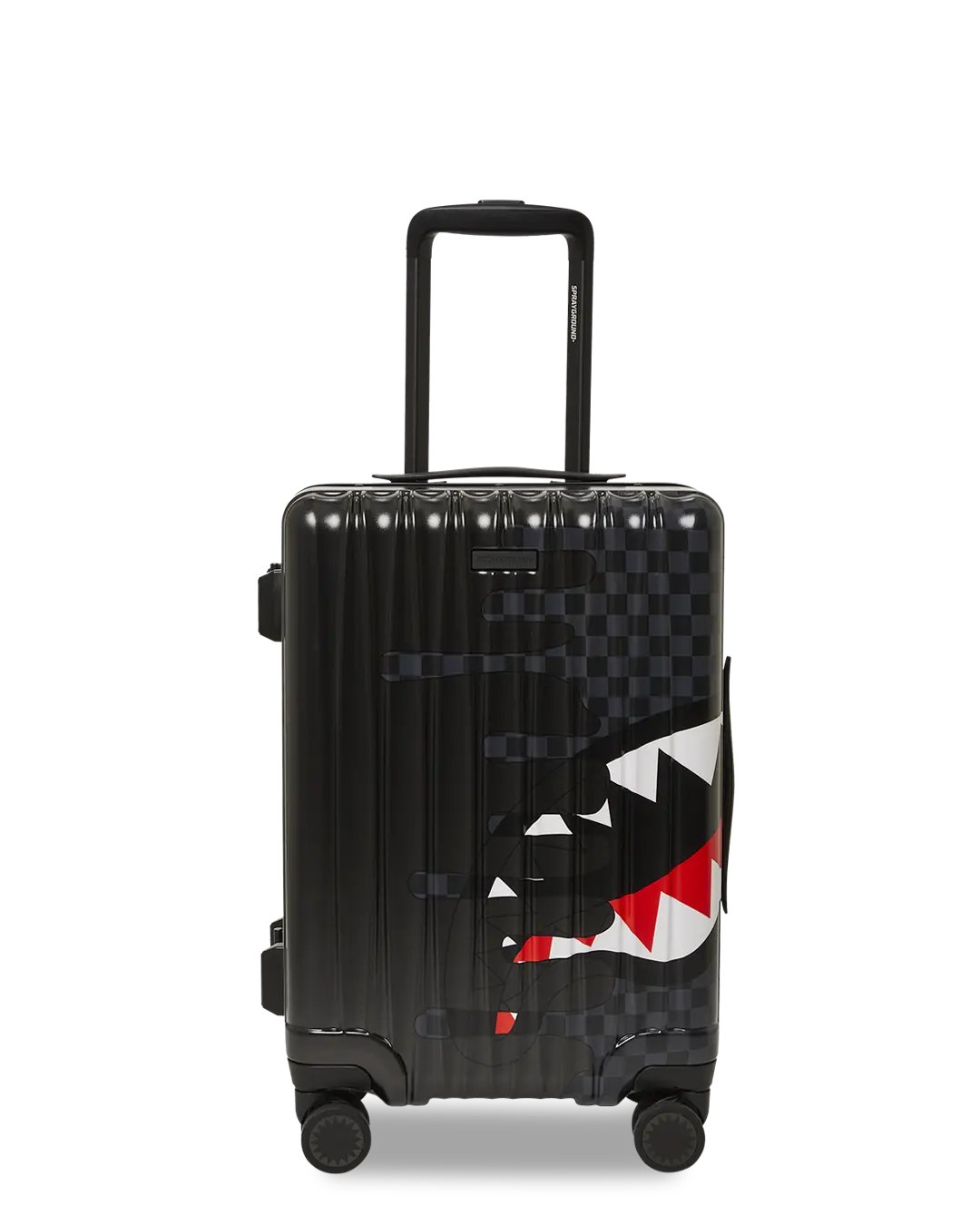 SPEED SHARK SIDE SWIPE HARD SHELL CARRY-ON LUGGAGE - Image 3