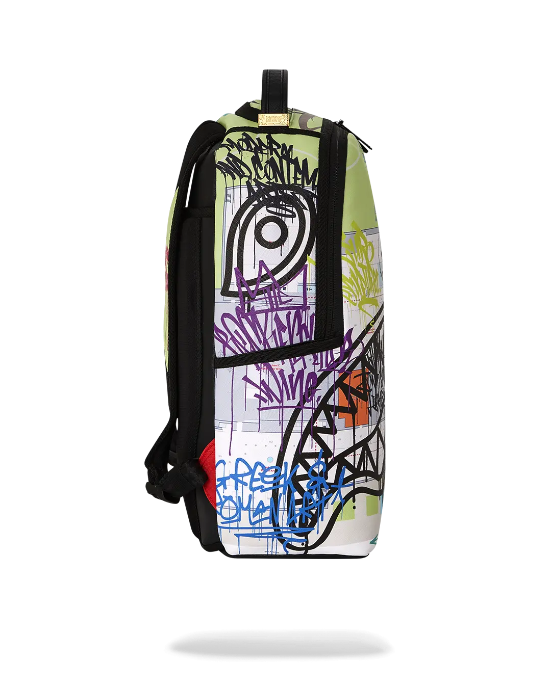 THE MET MAP ONE BACKPACK - Image 5