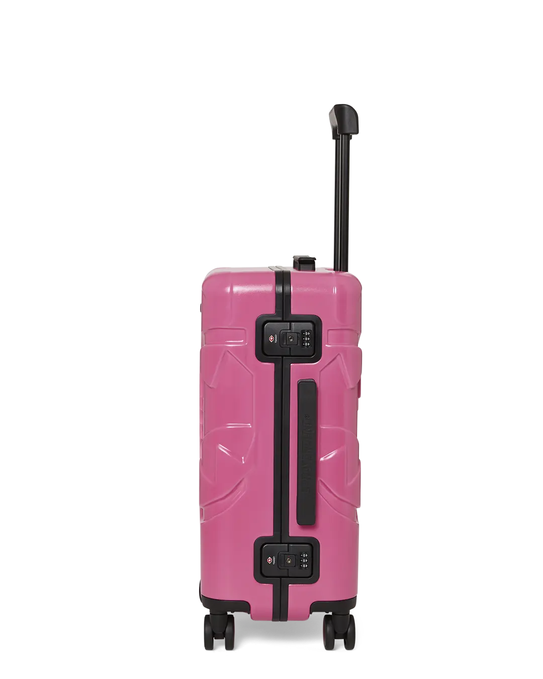 SORBET STUNNA SHARKITECTURE HARDSHELL CARRY-ON LUGGAGE - Image 3