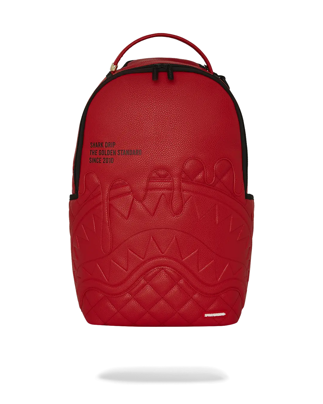 SHARK CENTRAL EMBOSSED DRIP DLXSV BACKPACK
