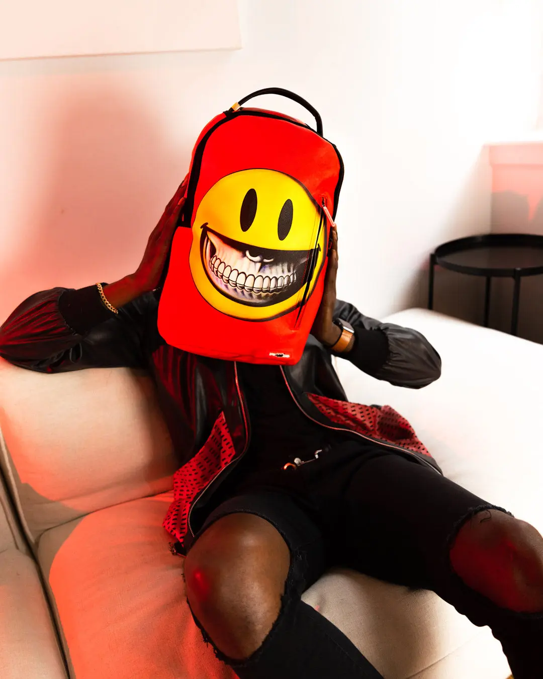 SMILE BIG GRIN RON ENGLISH COLLAB - Image 4