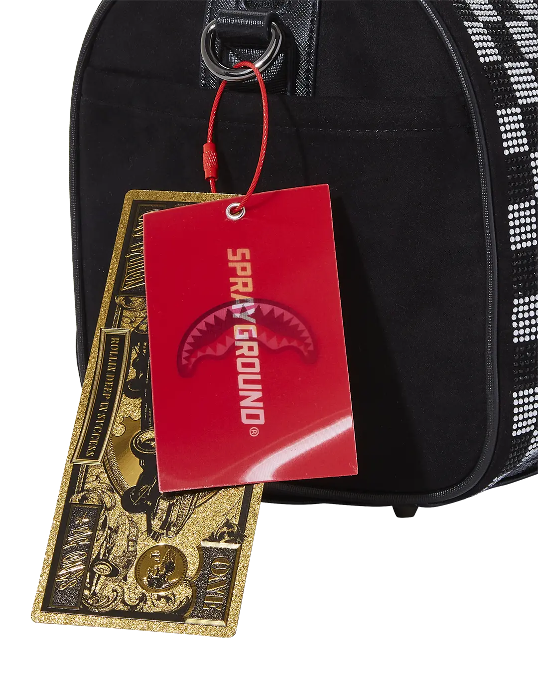 LIGHT YEARS AHEAD MINI DUFFLE - Image 17