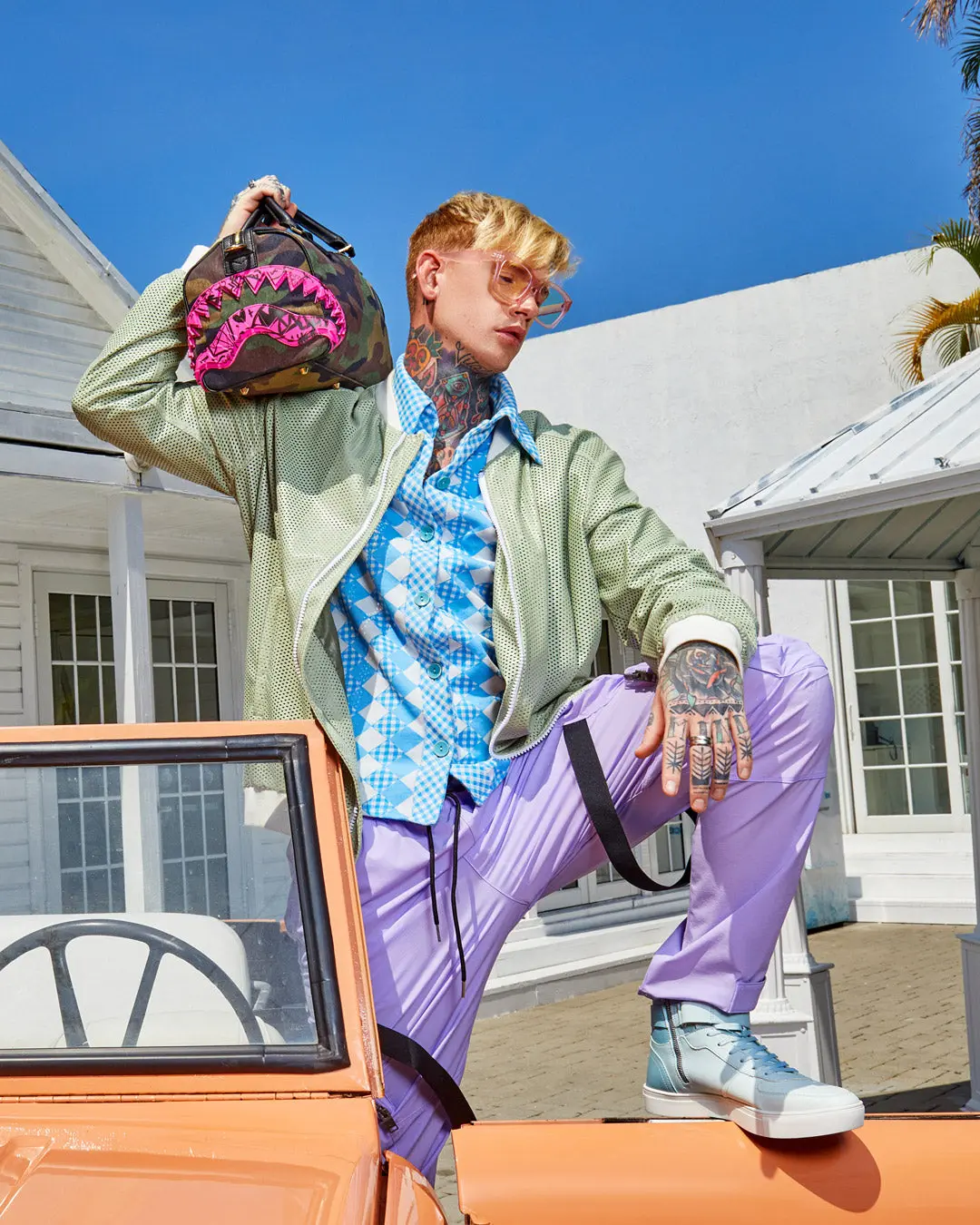 DROP ZONE MINI DUFFLE - Image 6