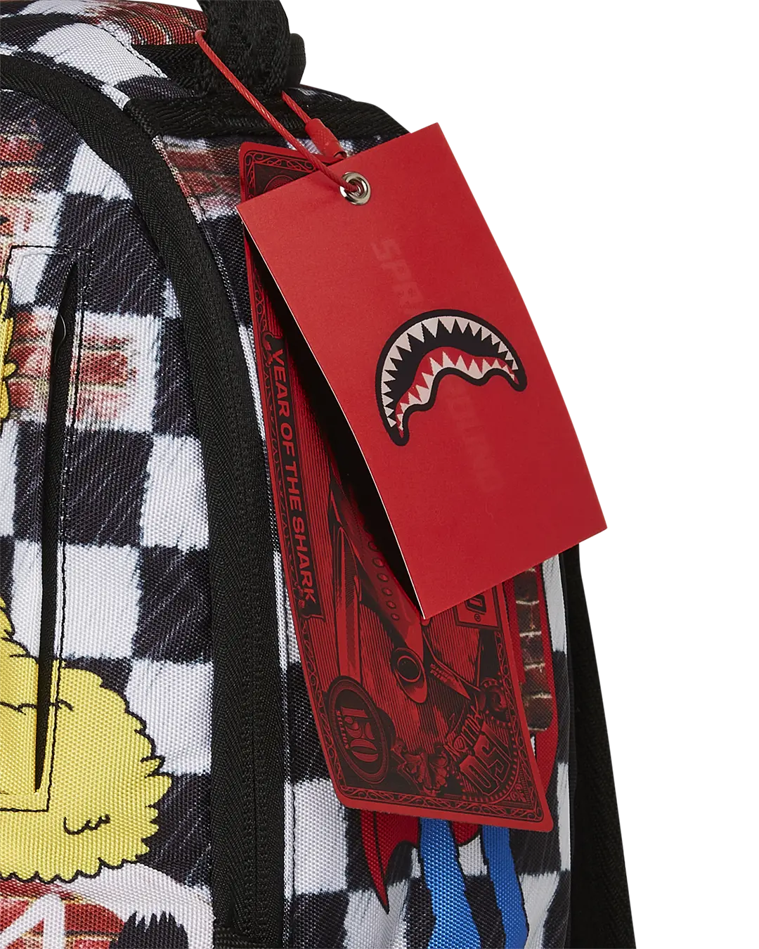 SESAME STREET LEGENDS MINI BACKPACK - Image 10