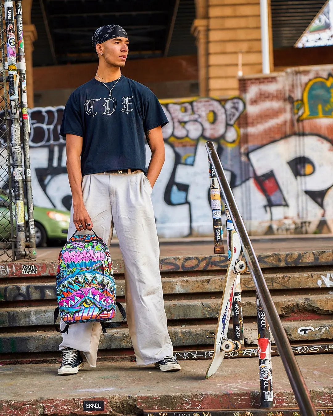 NEXT STOP BACKPACK - Image 14