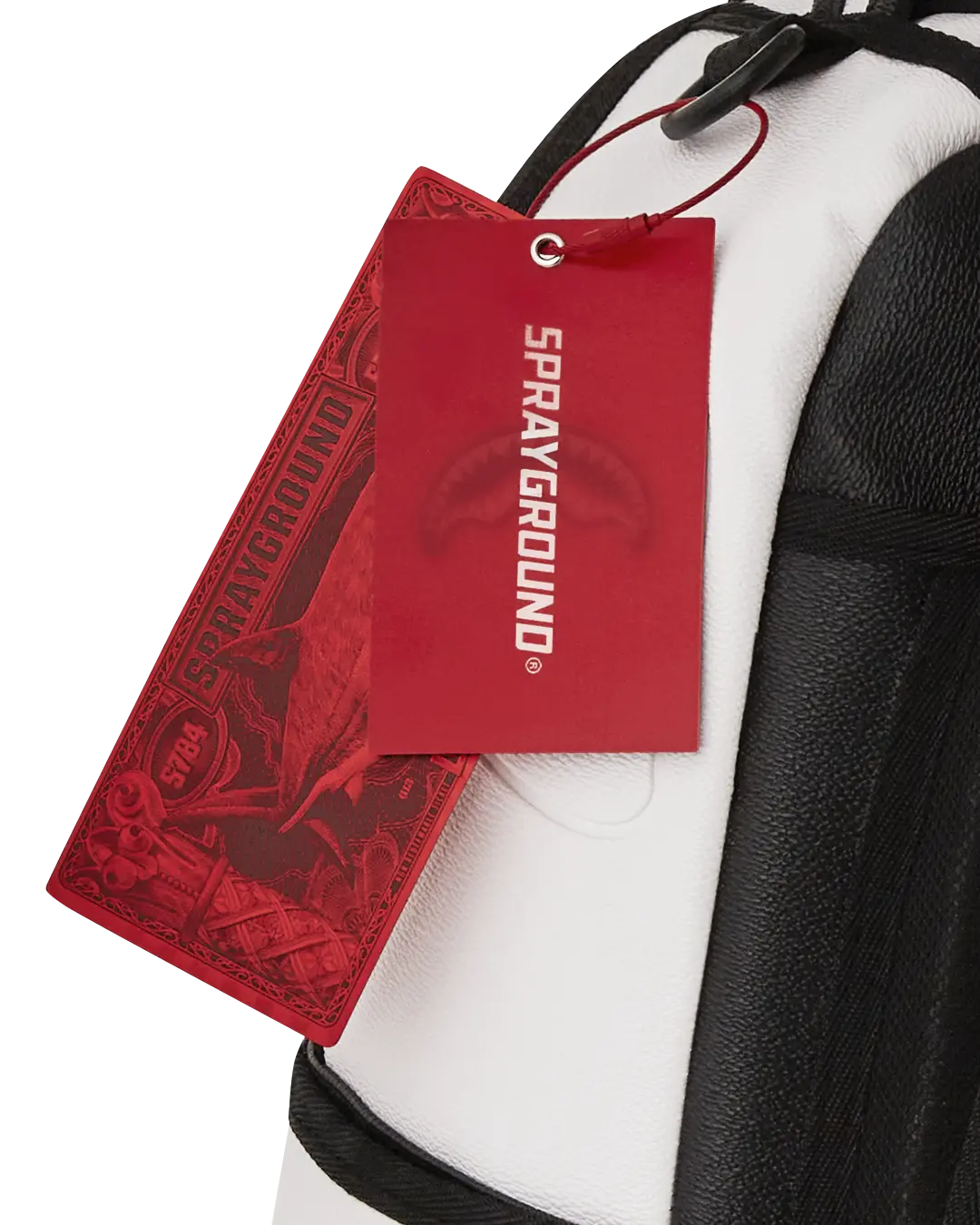 SPRAYSHARKS WORLDWIDE BACKPACK - Image 12