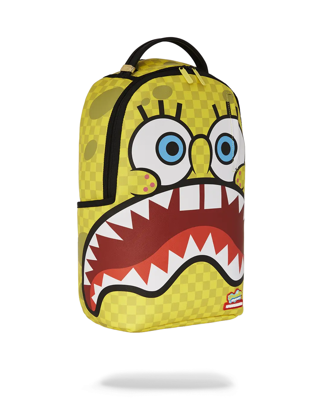 SPONGEBOB SQUARE CHECK FLEX DLXSV BACKPACK - Image 3