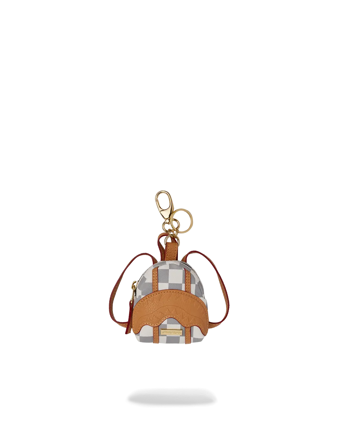 HENNY LATTE BACKPACK KEYCHAIN