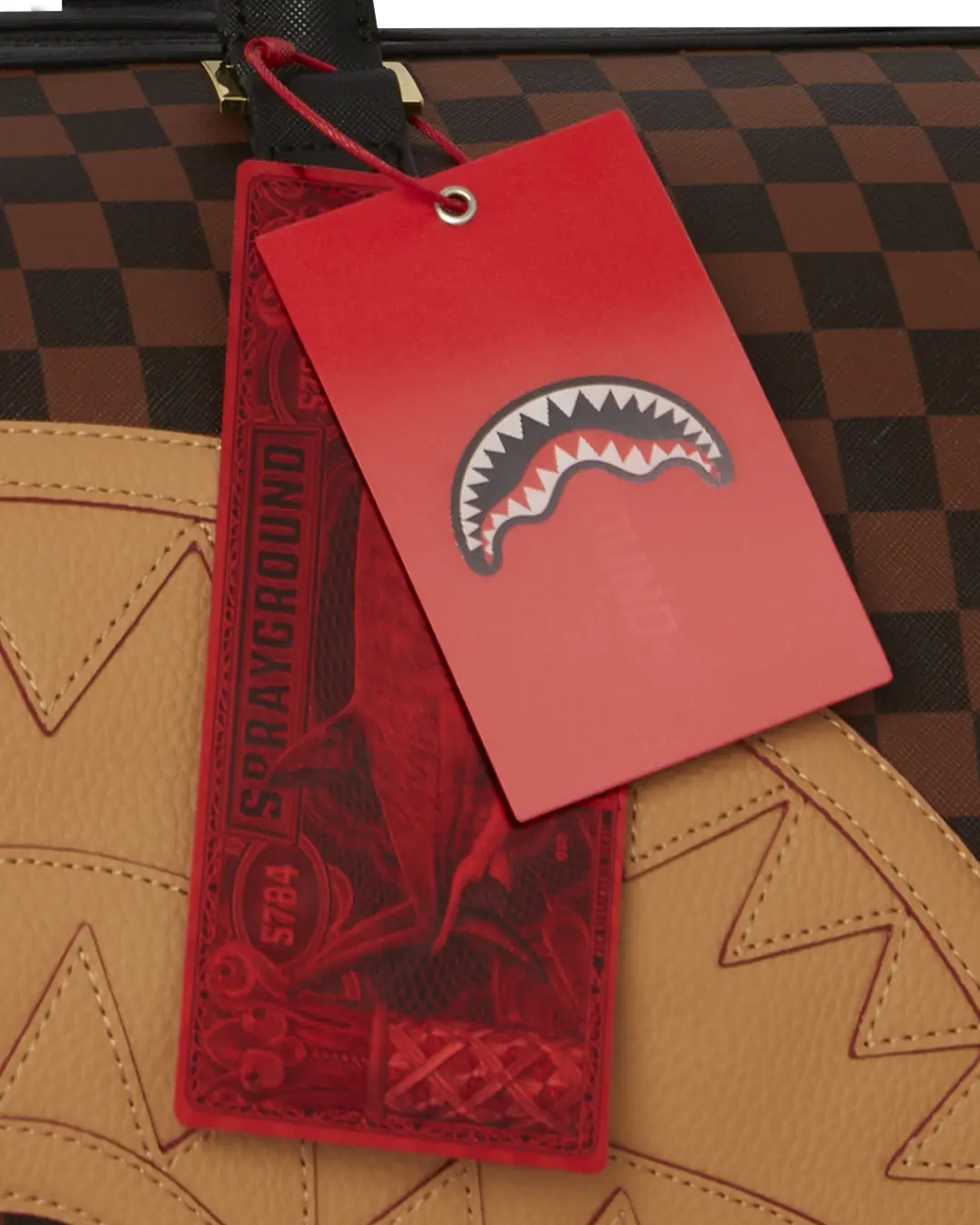 HENNY VICTORY LAP LARGE DUFFLE - Image 15