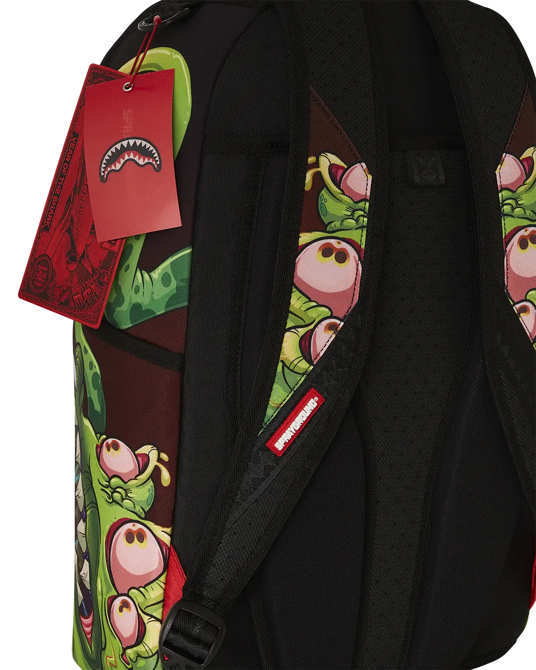 RICK AND MORTY INTERDIMENSIONAL DLXR BACKPACK - Image 11