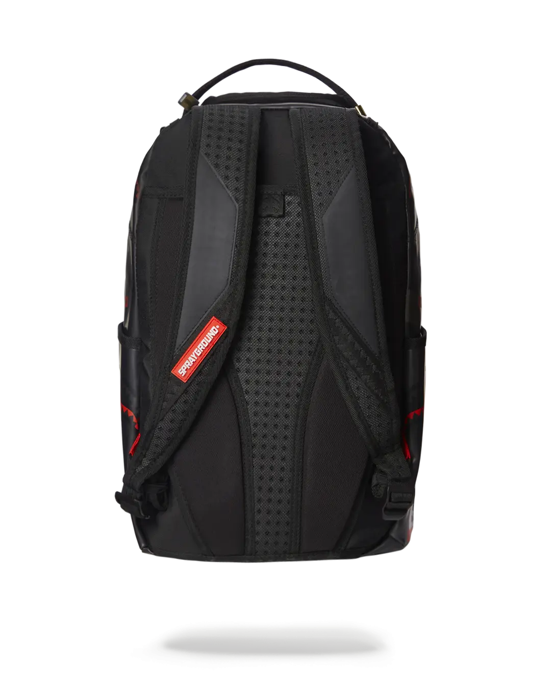 RIP ME OPEN BACKPACK (FROSTED TRANSPARENT) - Image 7