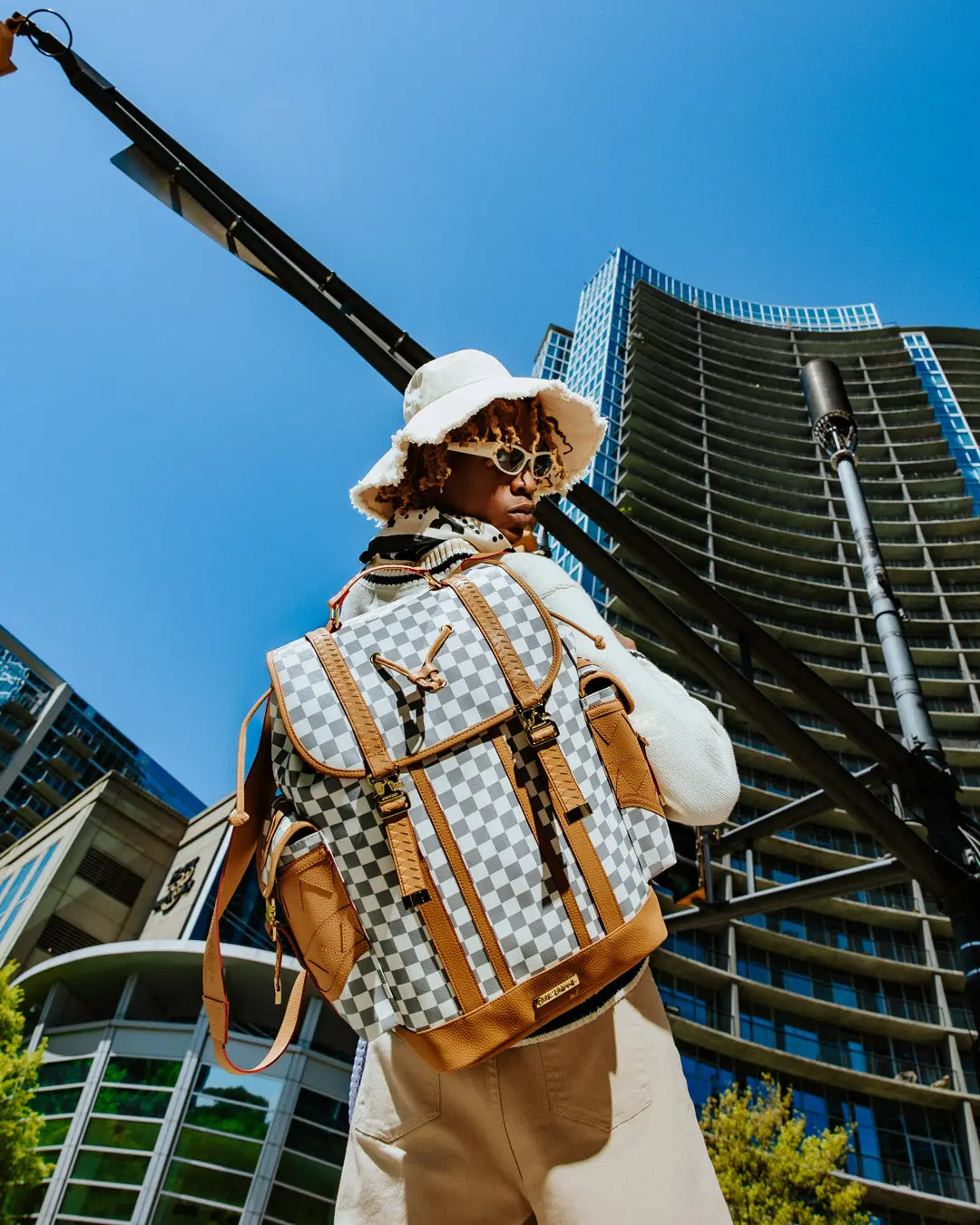 HENNY LATTE MONTE CARLO BACKPACK - Image 4