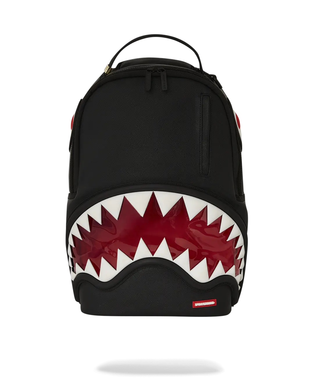 BIG BITE LUCID CLEAR SHARK BITE BACKPACK