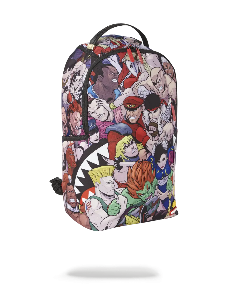 STREET FIGHTER MASHUP BACKPACK - Image 2