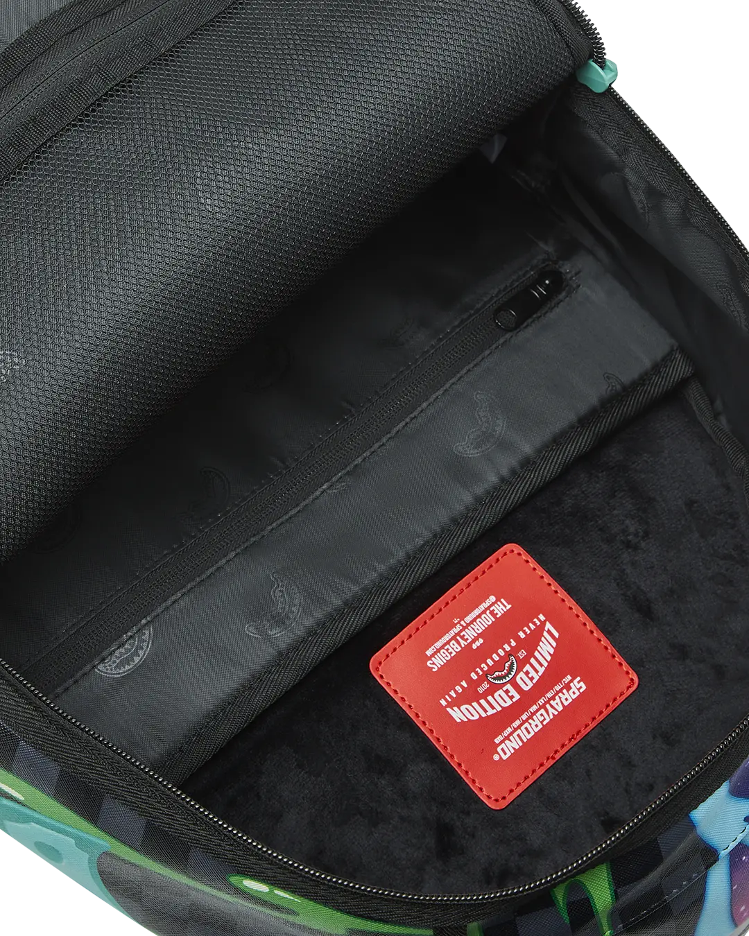 EYEZ ON THE PRIZE BACKPACK (REMOVABLE VELCRO EYES) - Image 20
