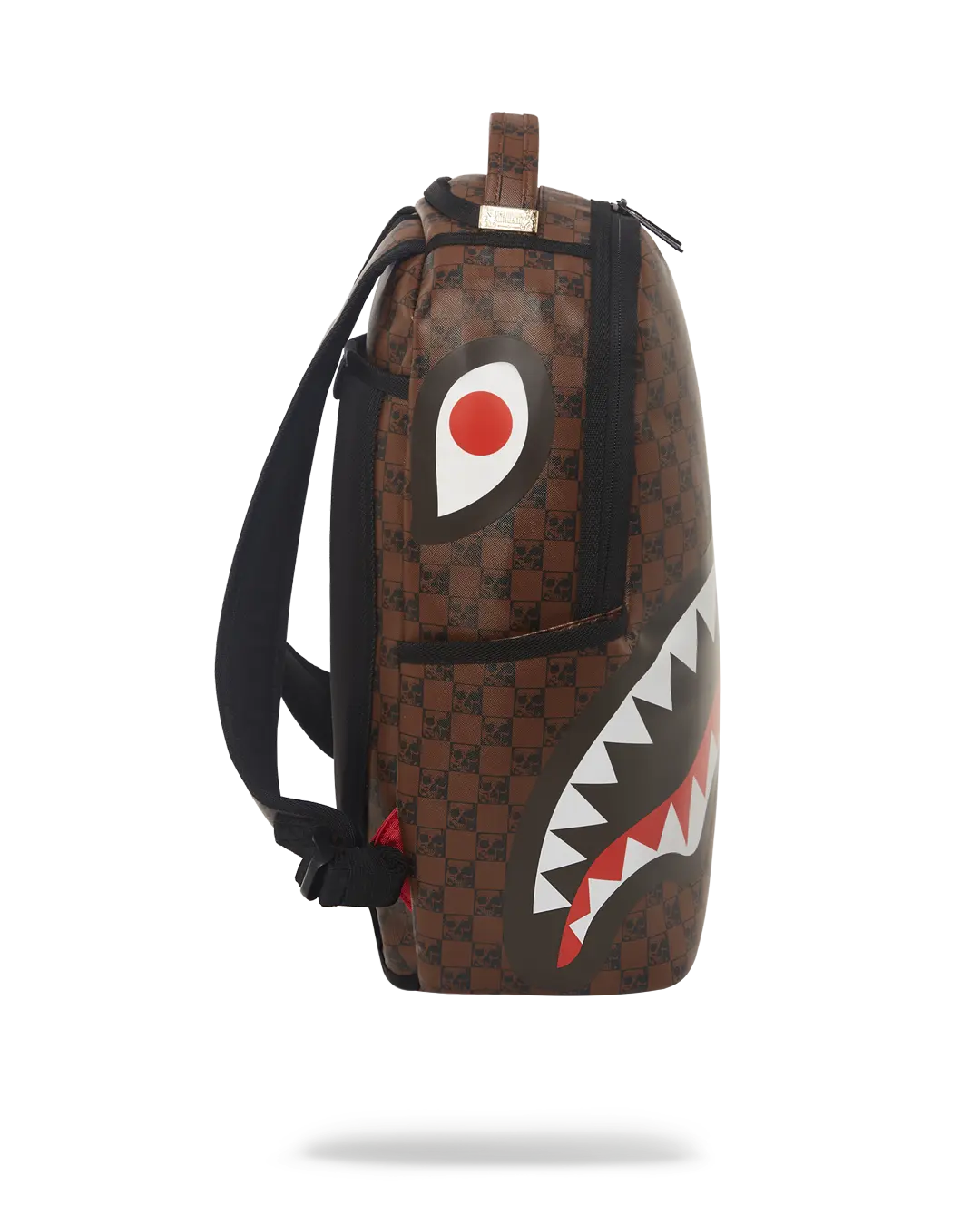 SHARKS AND SKULLS BACKPACK (DLXV) - Image 5