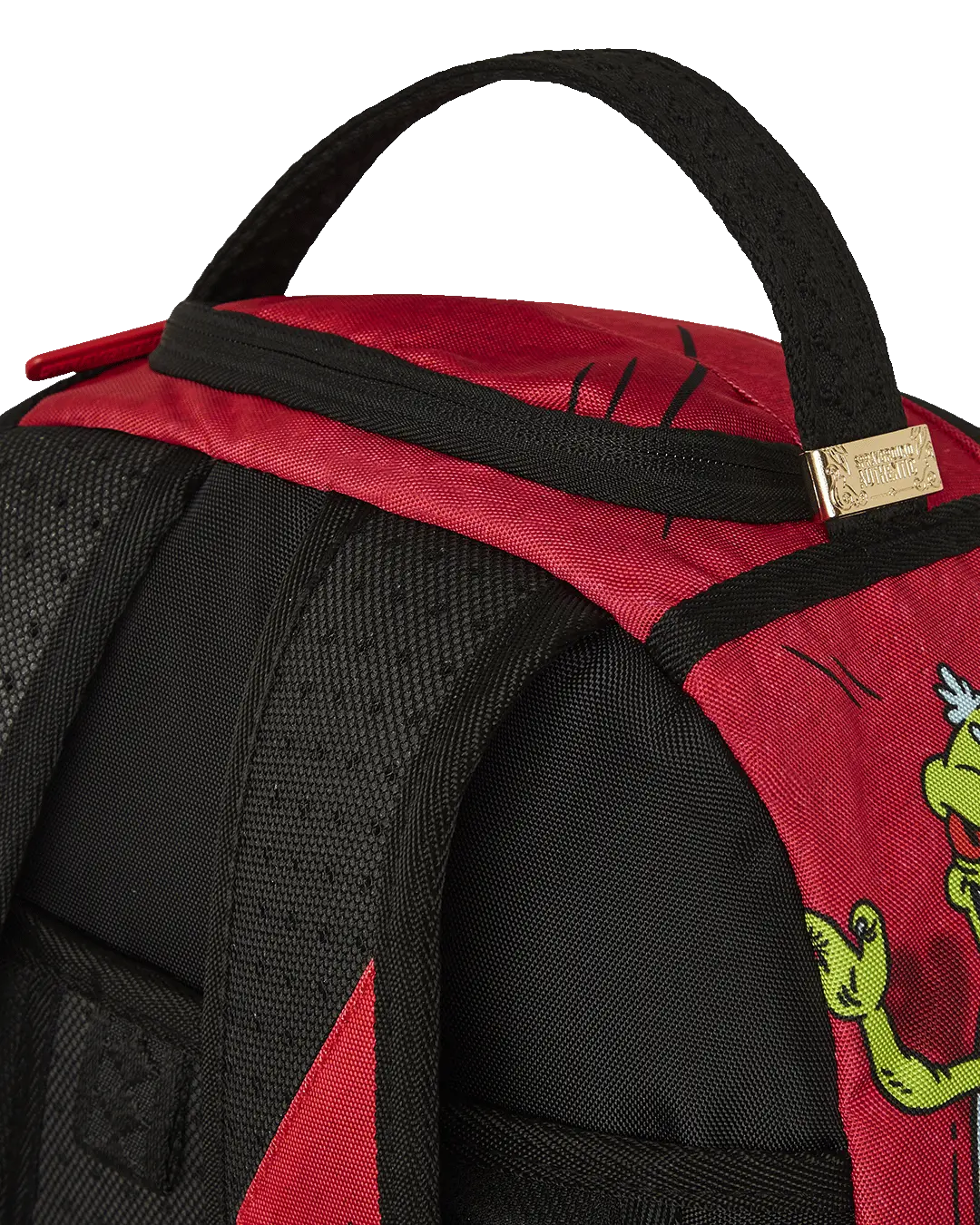SUSIE ARTS & CRAFTS SHARK BACKPACK - Image 7