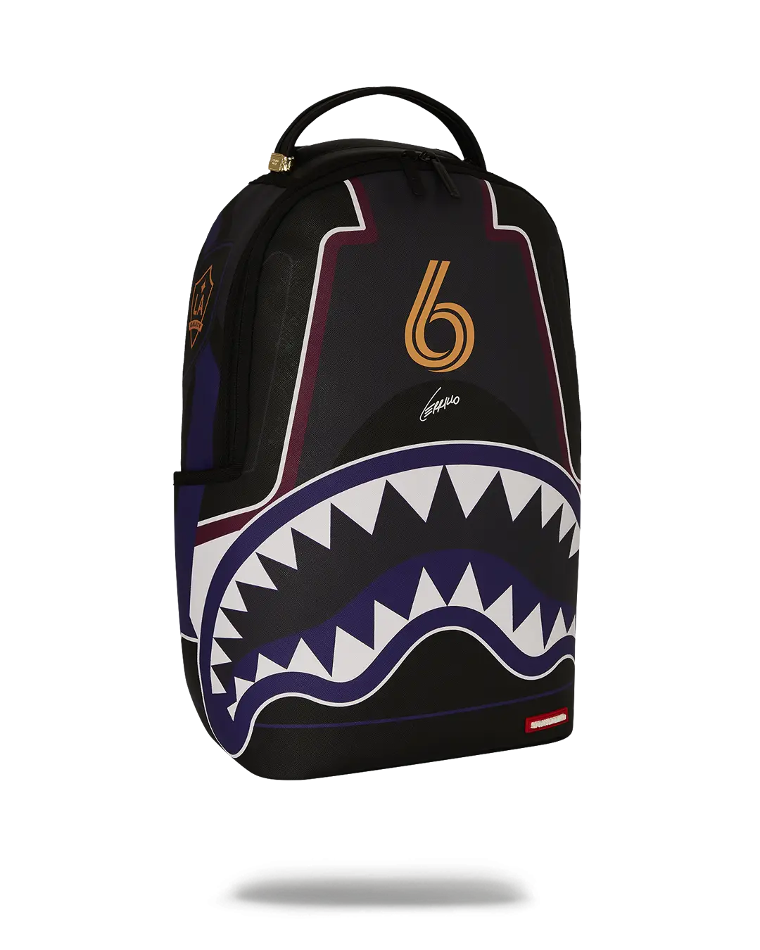 MLS LA GALAXY EDWIN CERRILLO 20 BACKPACK - Image 2