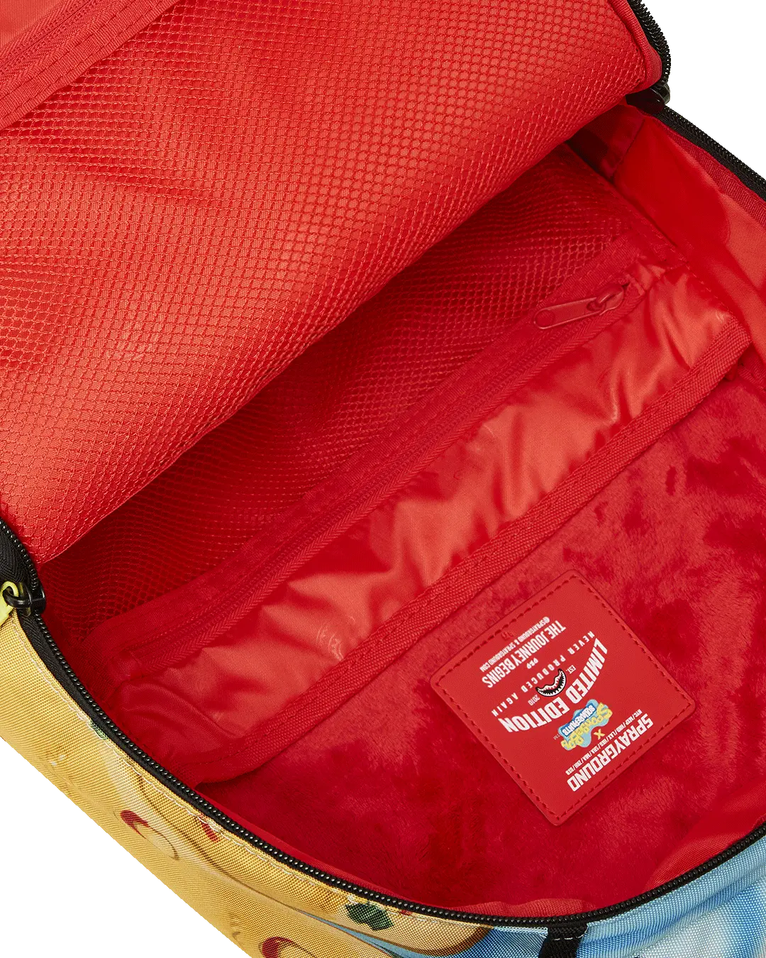 SPONGEBOB KRABBY KING PATRICK BACKPACK - Image 11