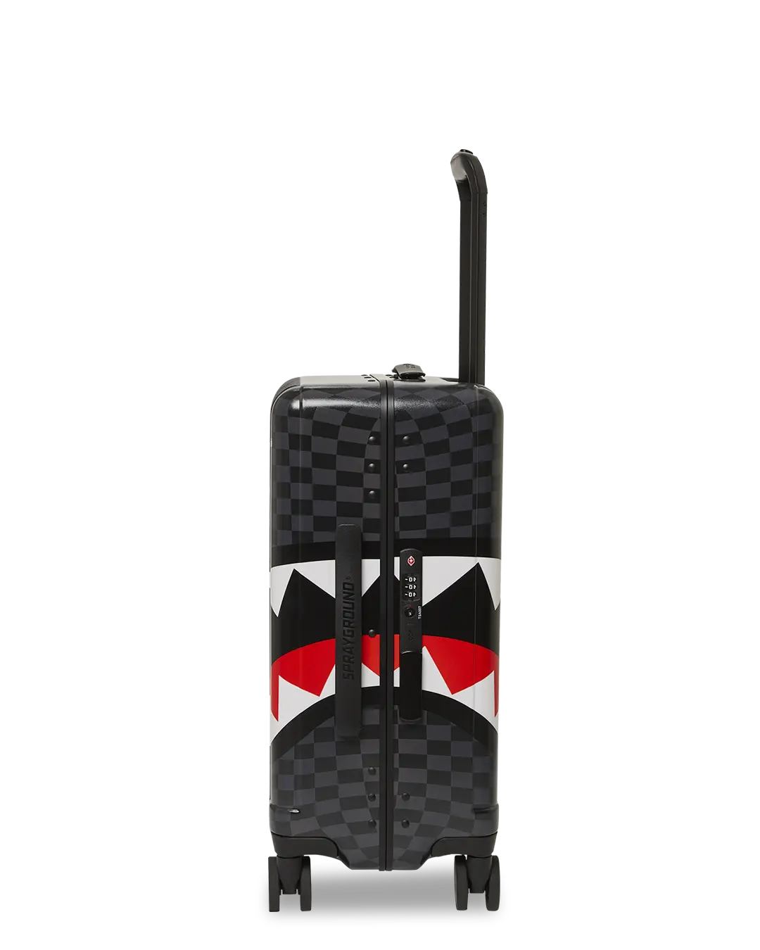 SPEED SHARK SIDE SWIPE HARD SHELL CARRY-ON LUGGAGE - Image 7