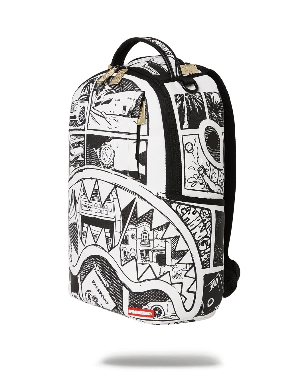 THE GOOD LIFE BACKPACK (DLXV) - Image 7