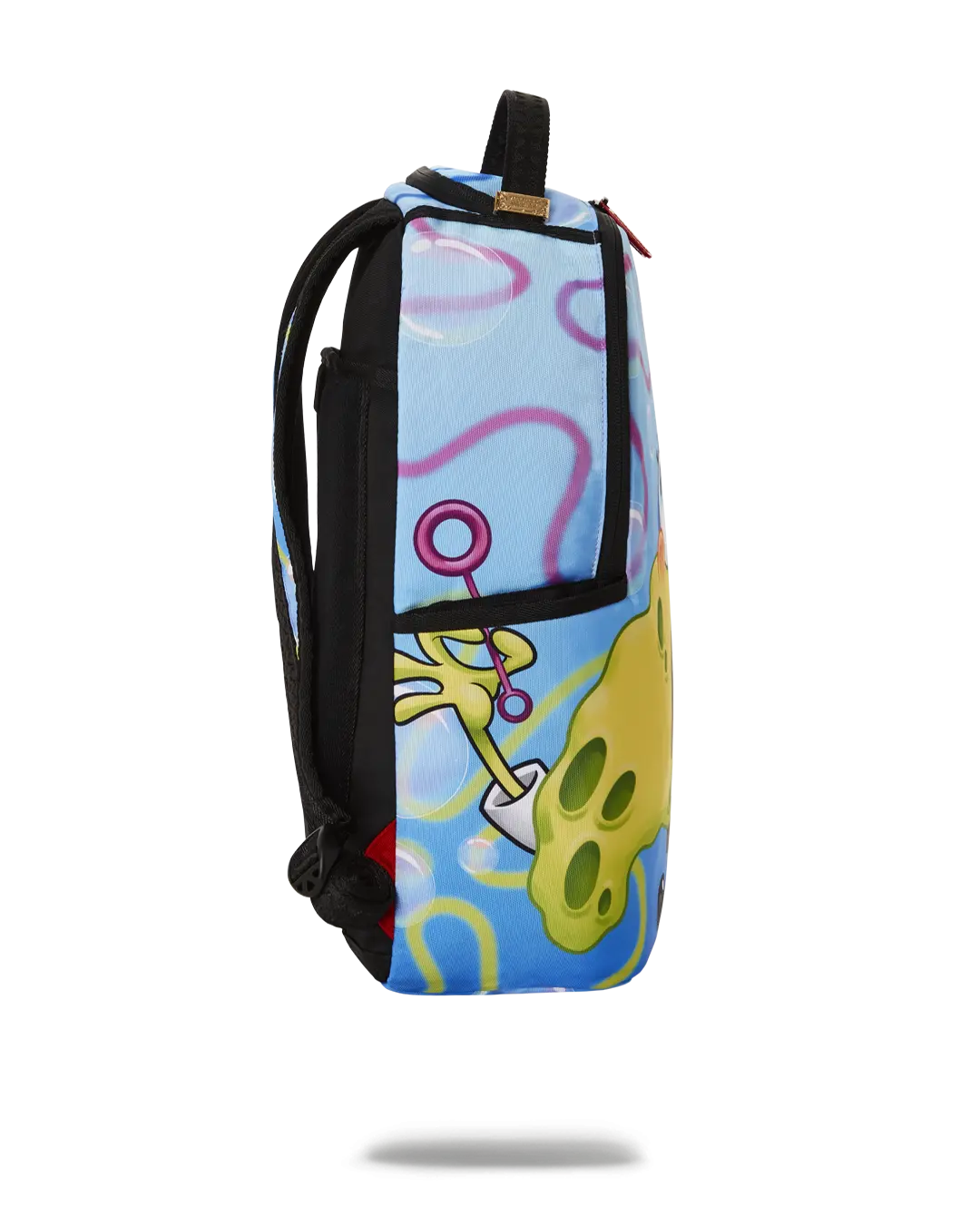 SPONGEBOB SHARK SHAPE SPONGE (DLXR) - Image 5
