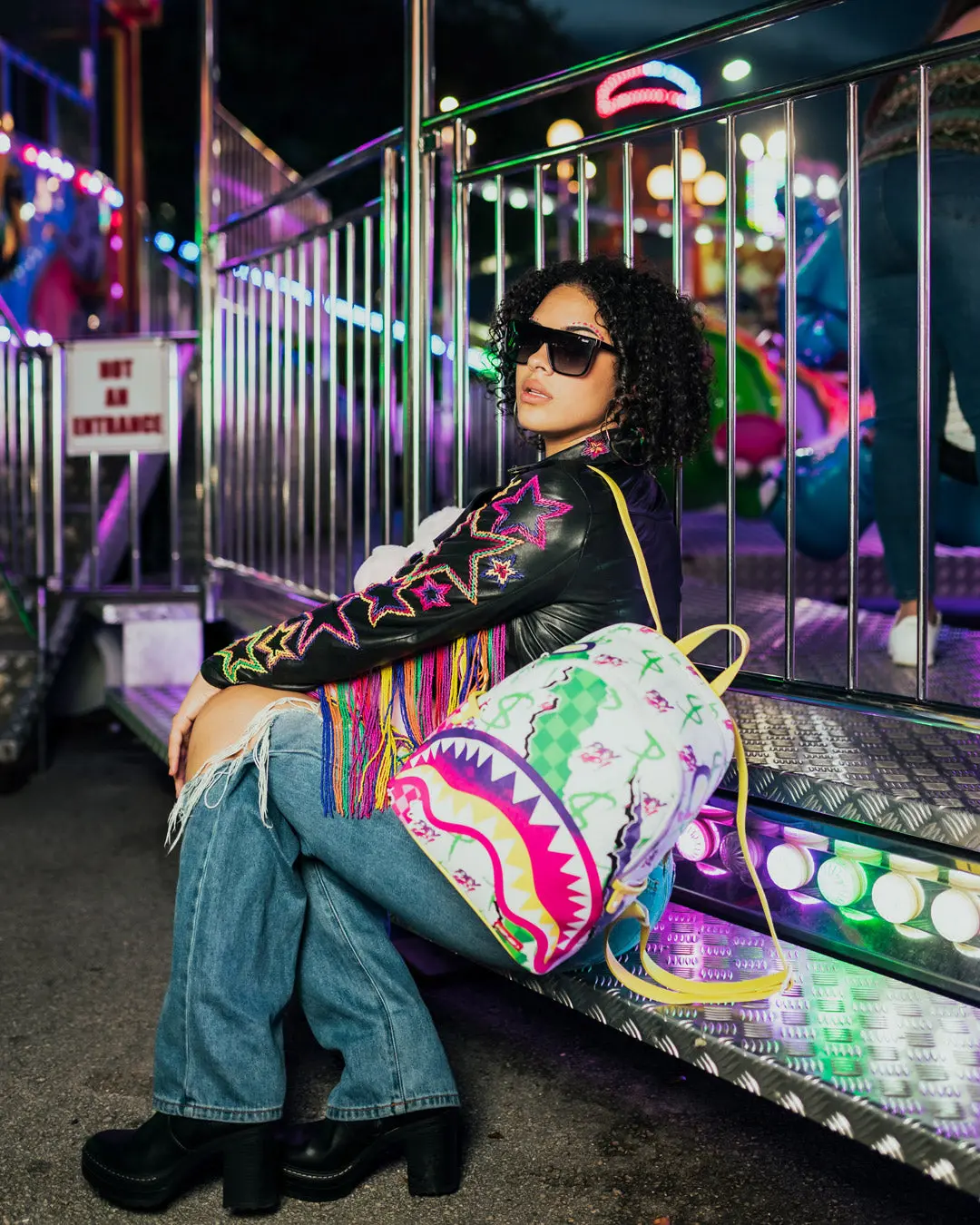 DREAMY TECHNICOLOR SAVAGE - Image 6
