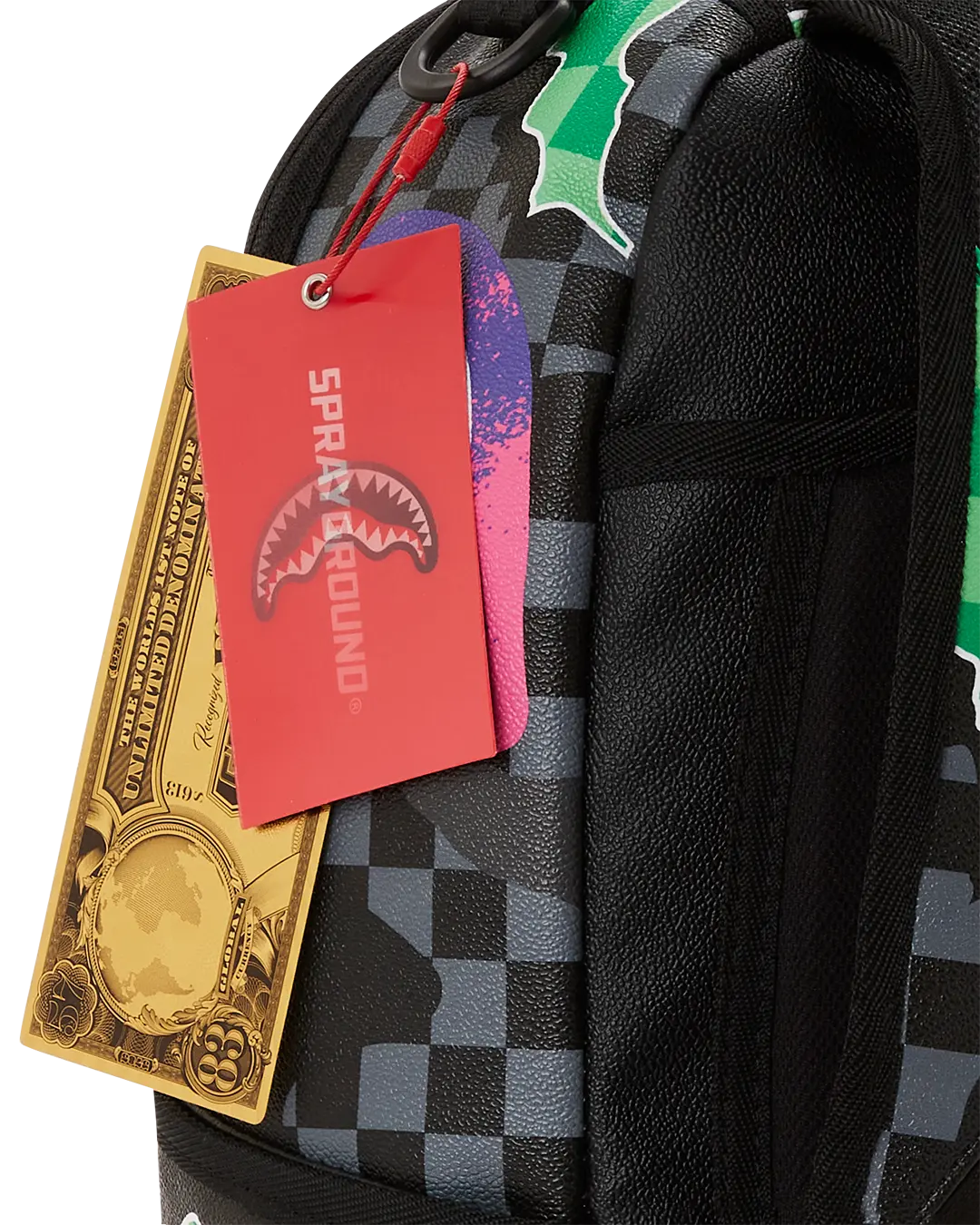 THE WILD ONE BACKPACK (DLXV) - Image 14