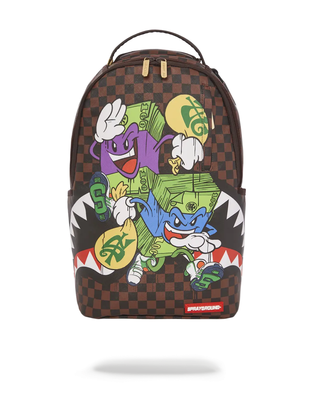 CHASE BANK BACKPACK (DLXV)