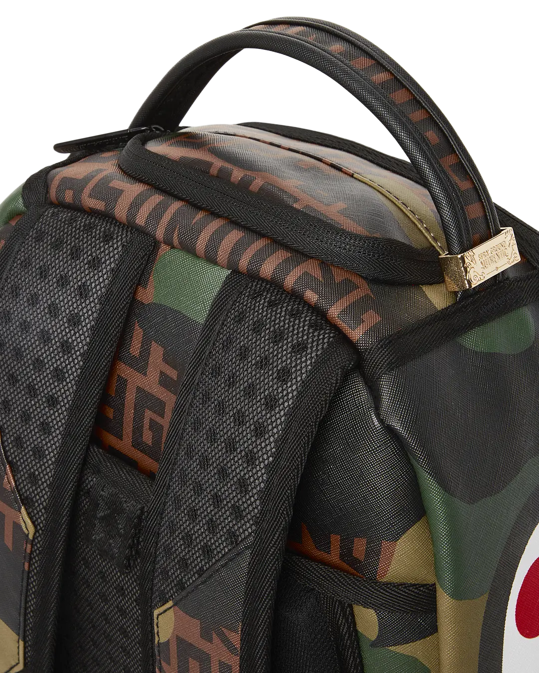 CAMO INFINITI BACKPACK (DLXV) - Image 11